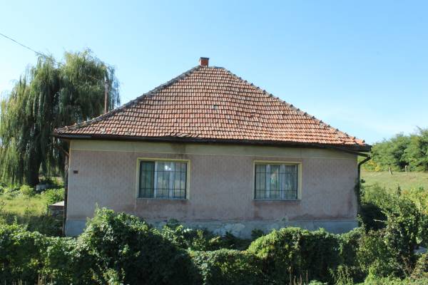 eladó családi ház, Tiszacsege